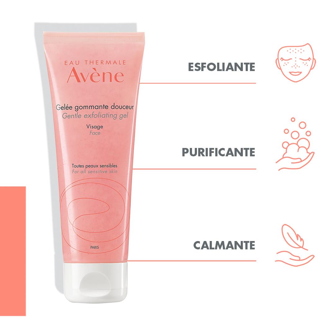 Avène Body Exfoliante 200ml